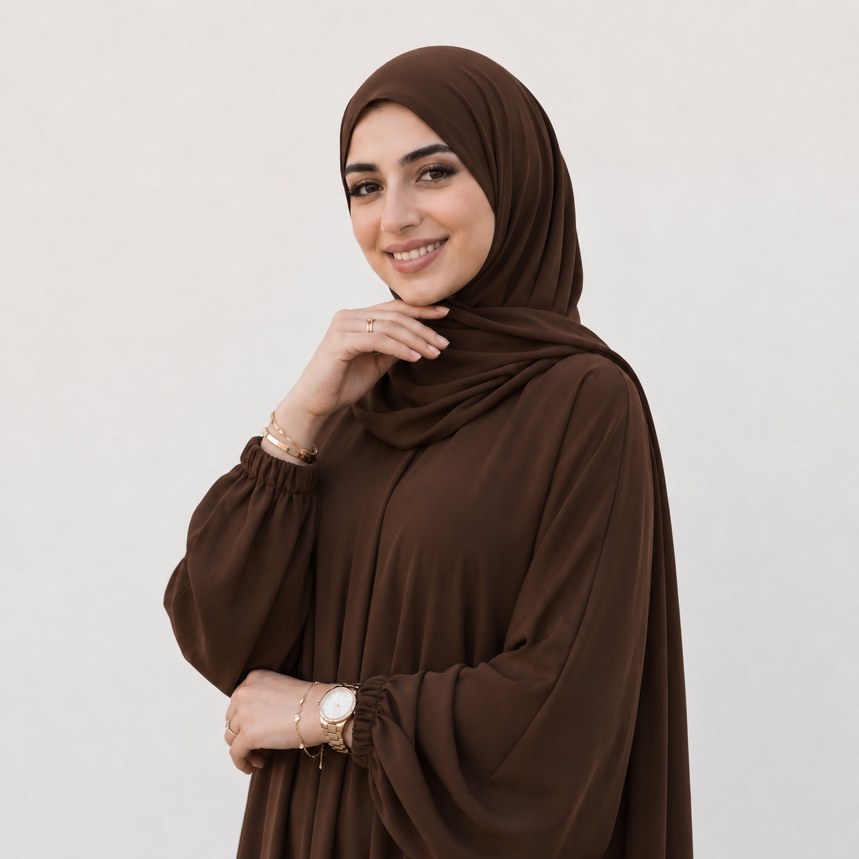 اسدال عبايه بنى