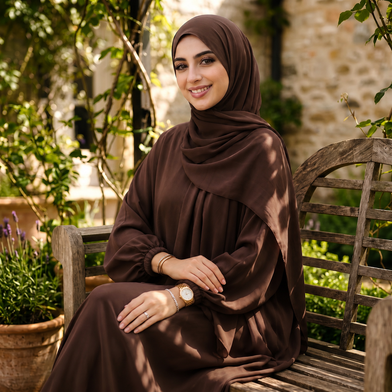 اسدال عبايه