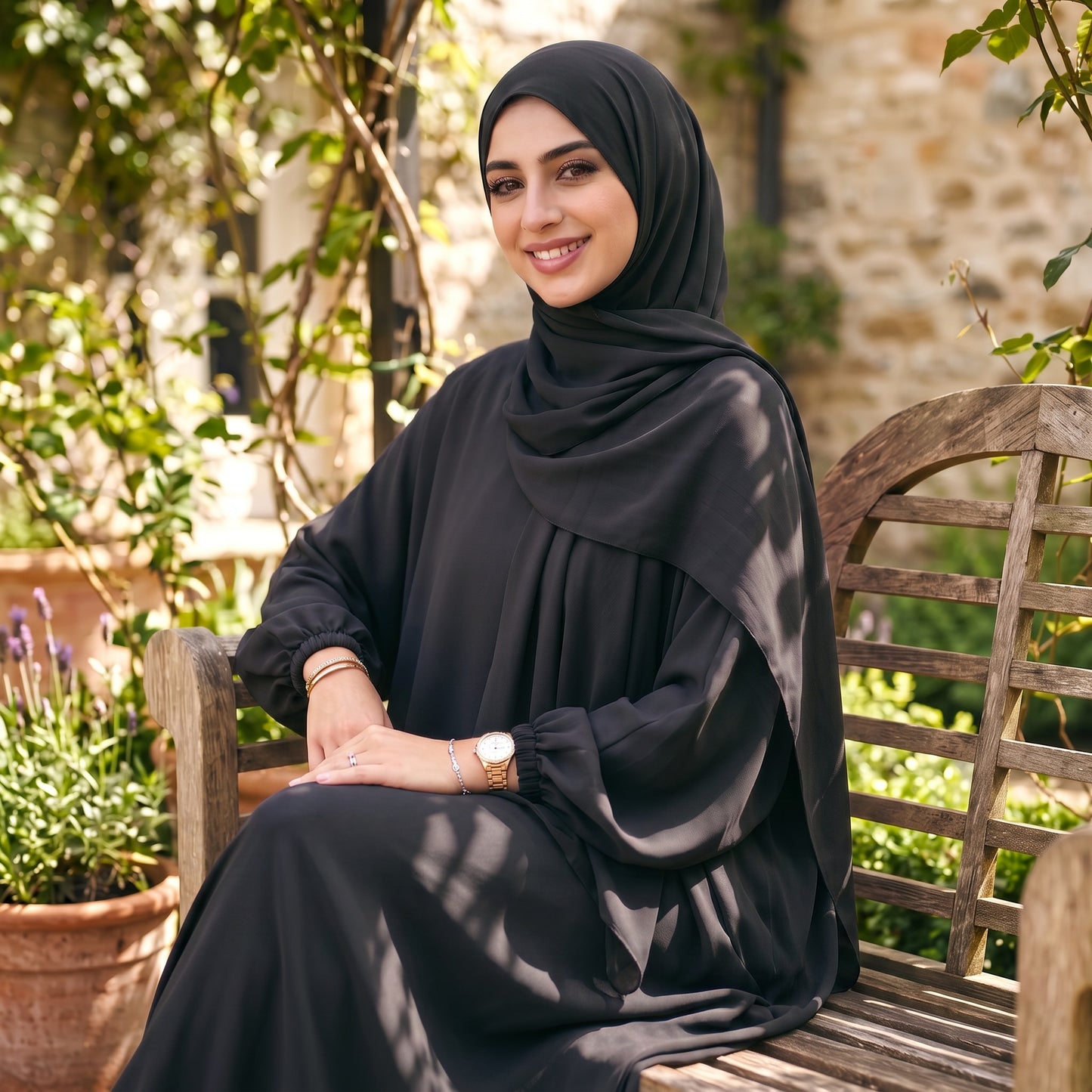 اسدال عبايه