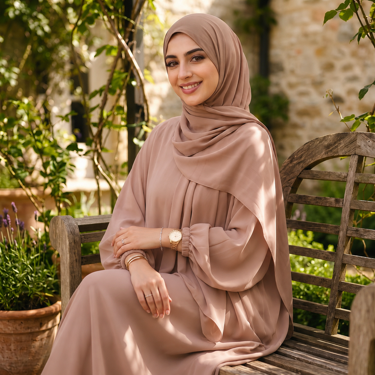 اسدال عبايه