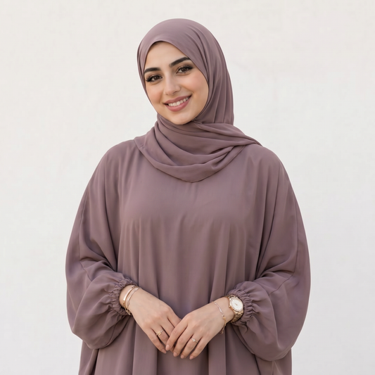 Crepe إسدال
