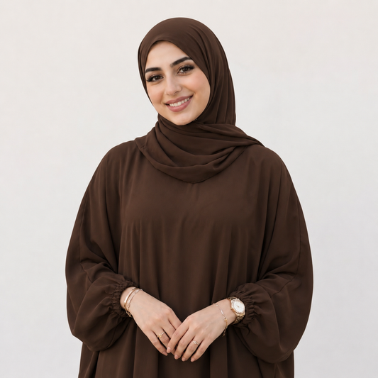 اسدال عبايه بنى