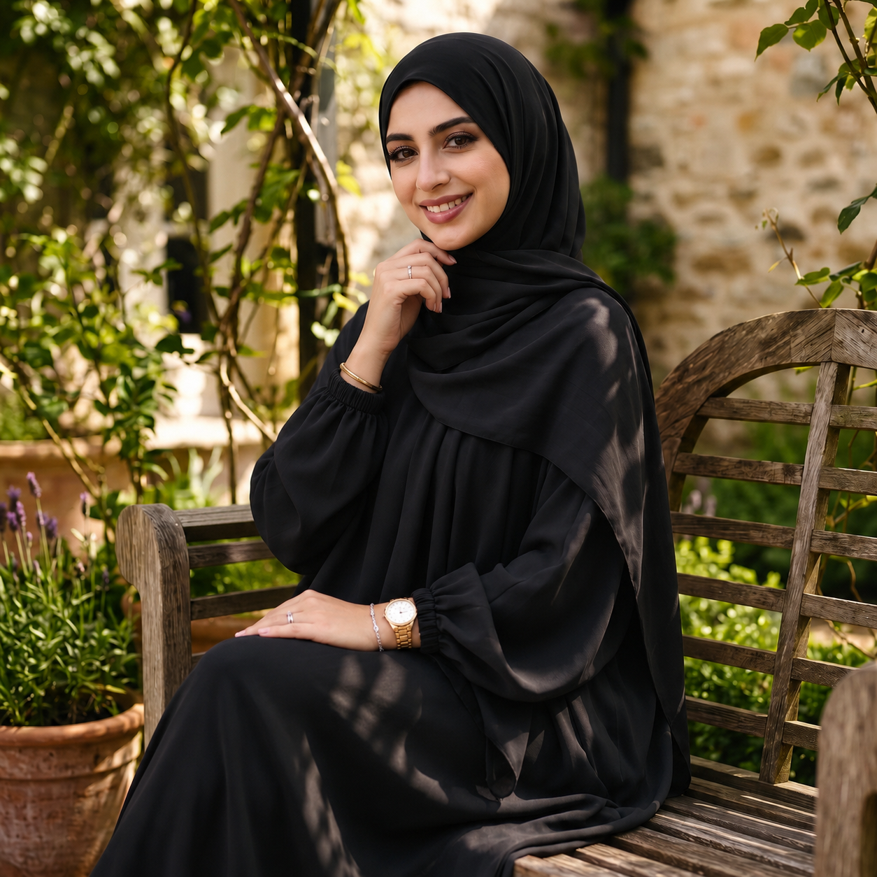 اسدال عبايه