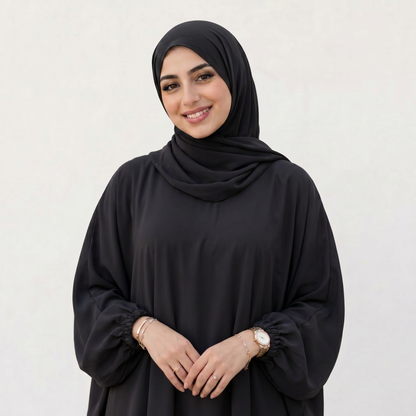 اسدال عبايه اسود