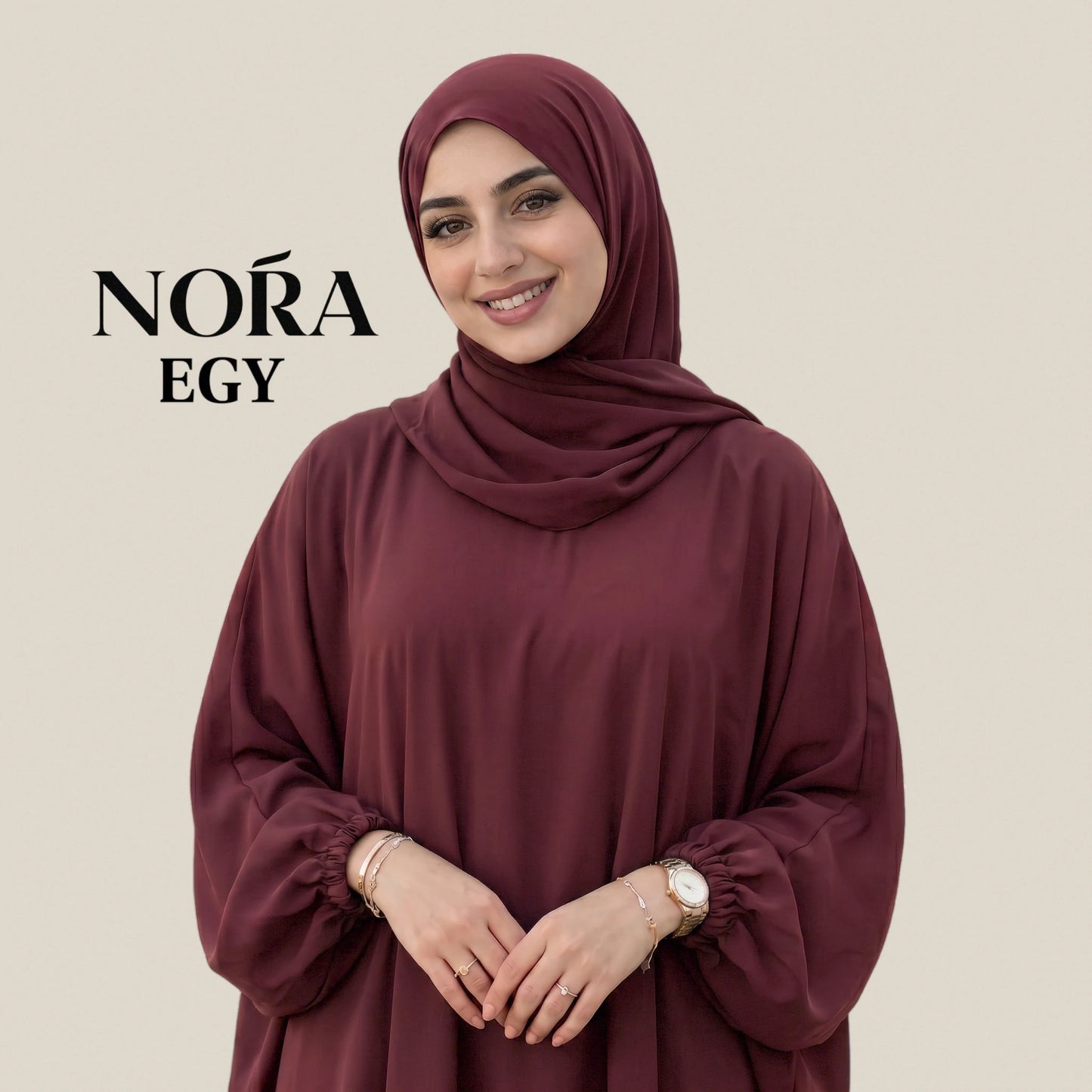 اسدال عبايه نبيتى
