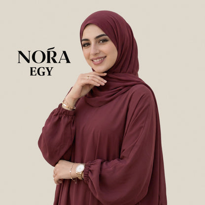 اسدال عبايه نبيتى